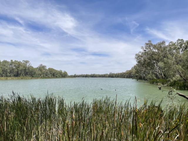 Lagoon view