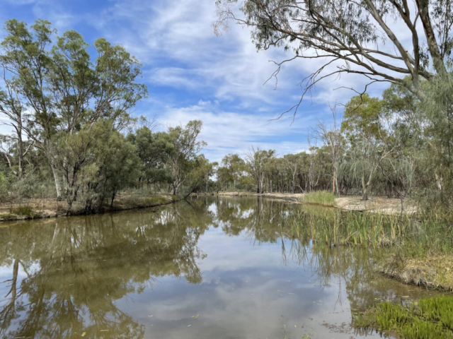 Another lagoon view