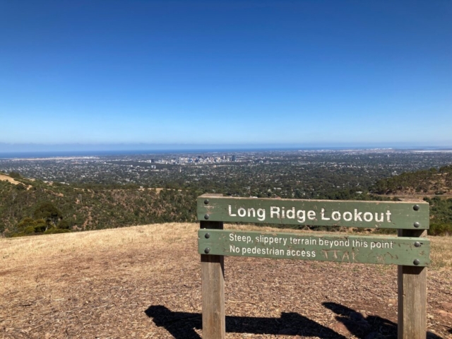 Long Ridge Lookout