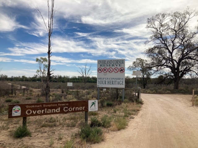 Overland Corner Reserve