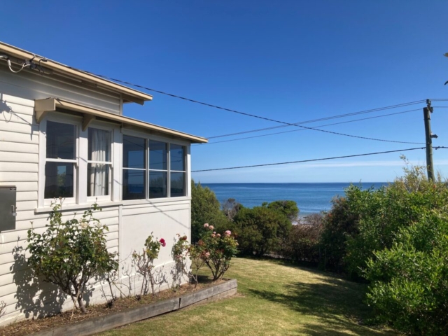 Our cottage by the sea