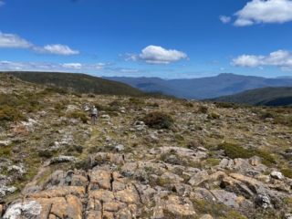 PB on the mountain PB on the mountain