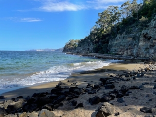 Boronia Beach