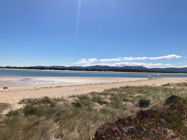 Beach at Port Sorell