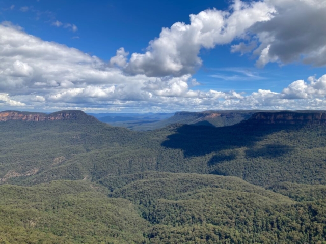 Another view from Echo Point