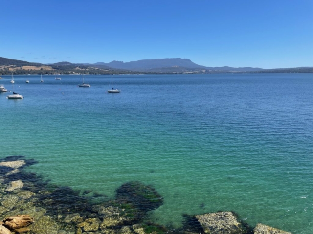 View near Coningham Beach