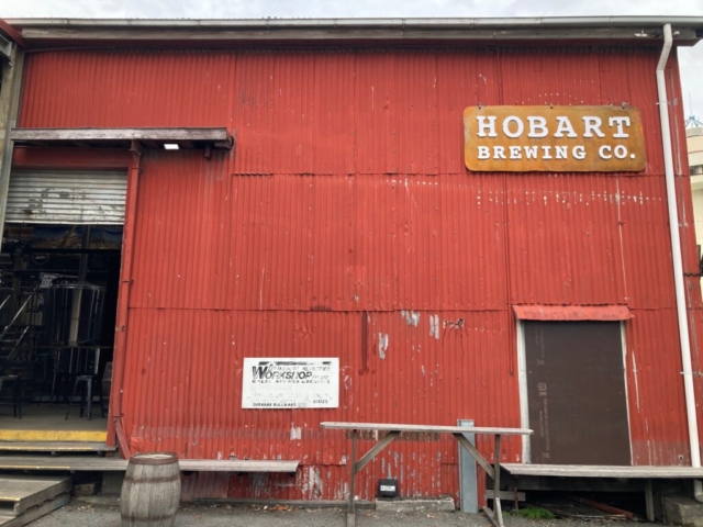 Hobart Brewing Company