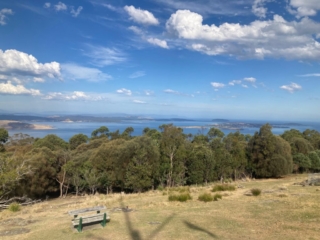 View from Mount Nelson