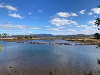 View of Spring Bay