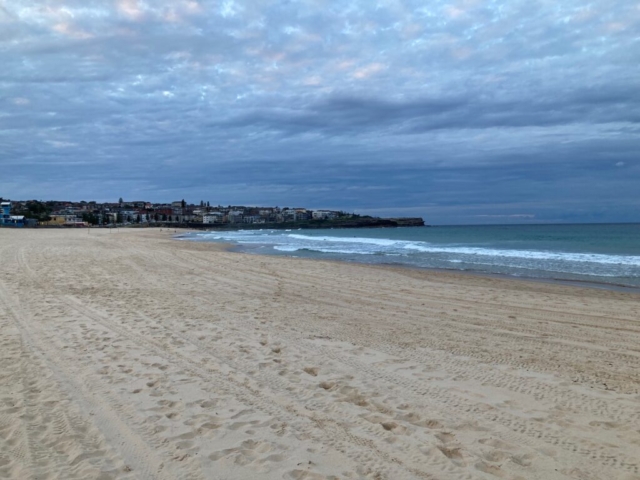 Maroubra Beach