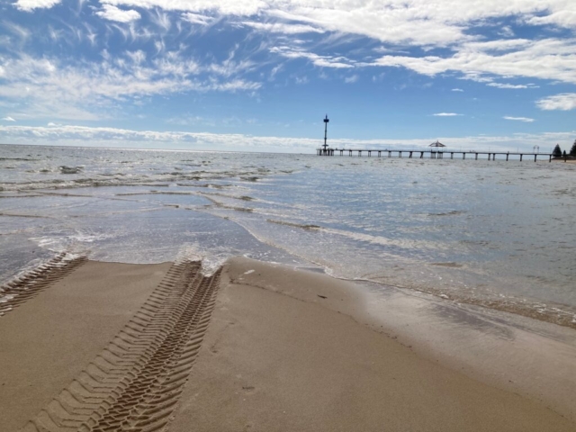 Brighton Jetty