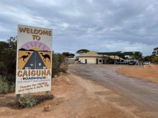 Caiguna Roadhouse