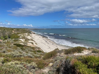 Iluka Beach