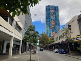 Perth CBD