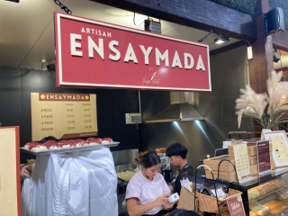 Ensaymada - Filipino pastries