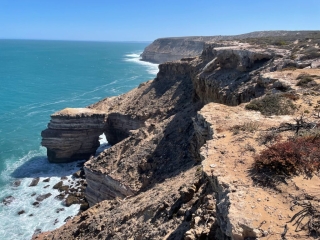 Natural Arch