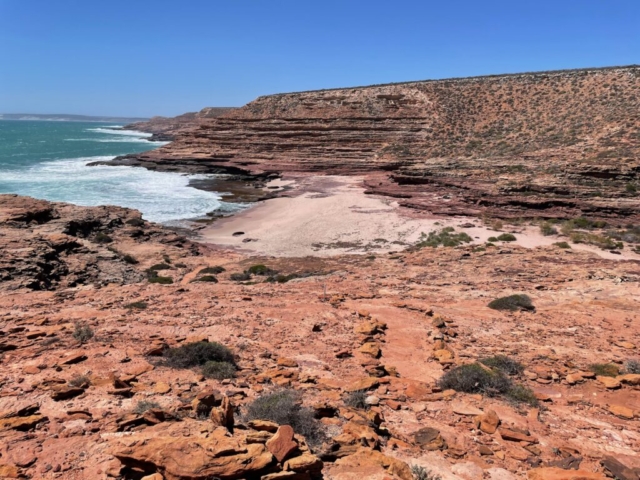 Eagle Gorge Lookout