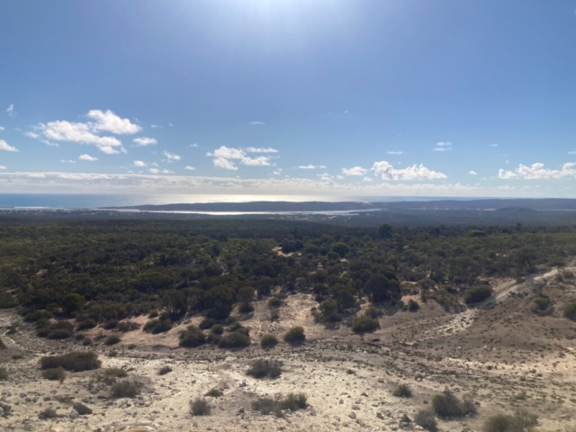 View from the Malleefowl Trail