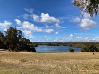 Lake Joondaloop Reserve