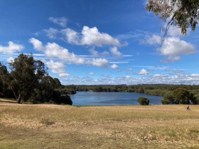 Lake Joondaloop Reserve