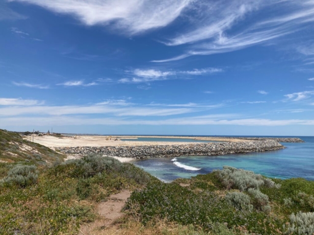 Ocean Reef redevelopment area