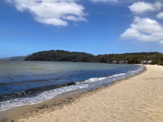 Coalmine Beach