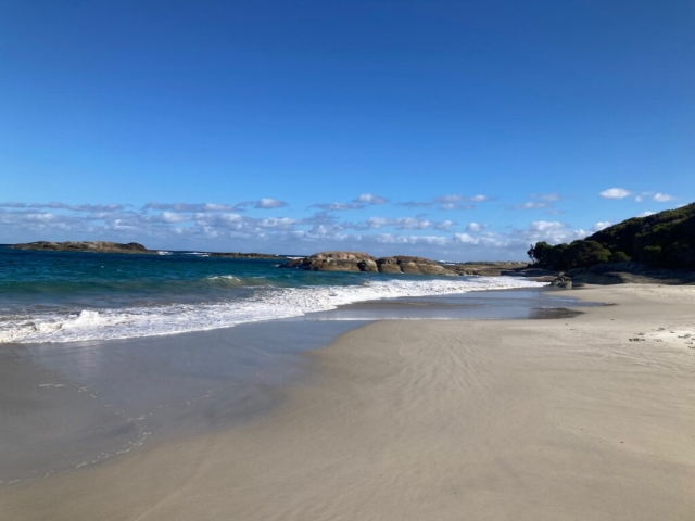 Waterfall Beach