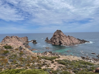 Sugarloaf Rock