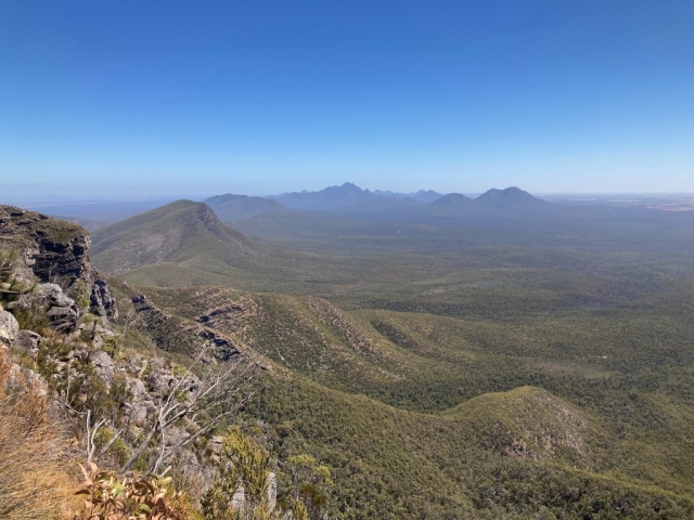 Another view from the trail