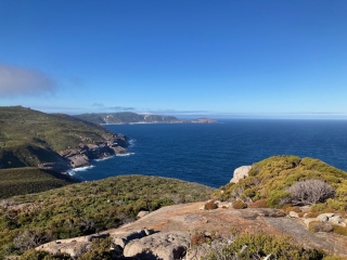 View from Peak Head