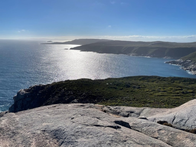 Another coastal view from Peak Head