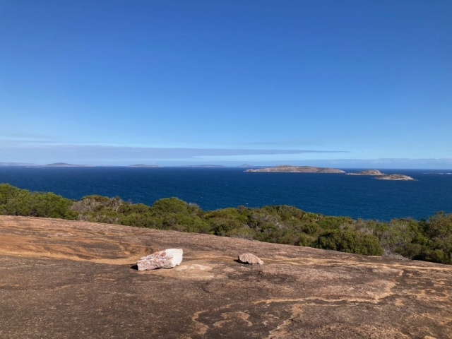 View from a Dempster Head trail