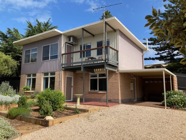 Our place in Goolwa Beach