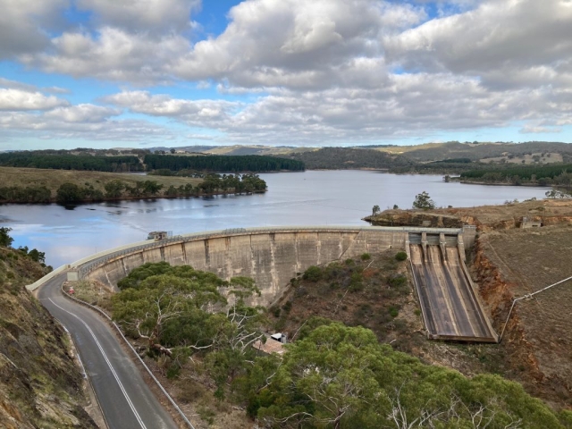 Myponga Reservoir