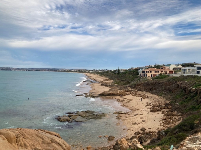 Knight Beach - Port Elliot