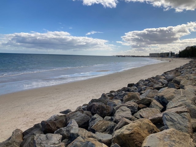 Glenelg Beach