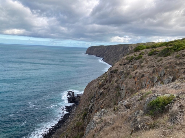 Waitpinga Cliffs