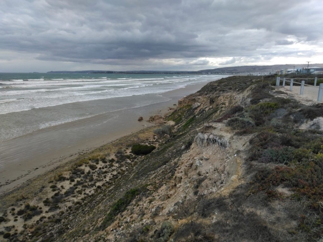 Middleton - looking towards Port Elliot