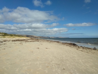 Normanville Beach