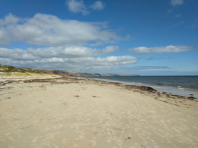 Normanville Beach