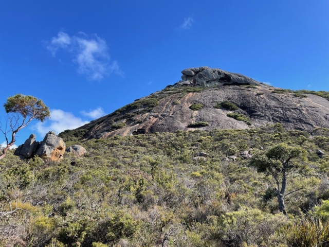 Frenchman Peak