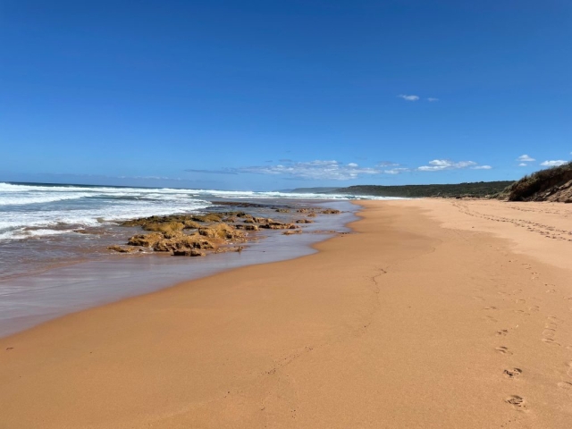 Waitpinga Beach