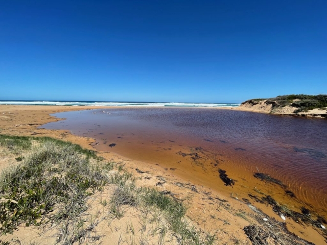 Waitpinga Creek