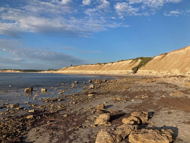 Aldinga Beach near Snapper Point