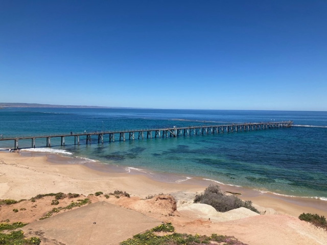 Port Noarlunga Jetty