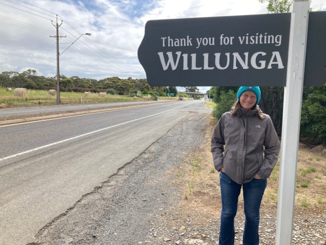 CC says goodbye to Willunga