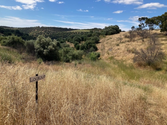 Onkaparinga River National Park - Chapel Hill Lookout Trail