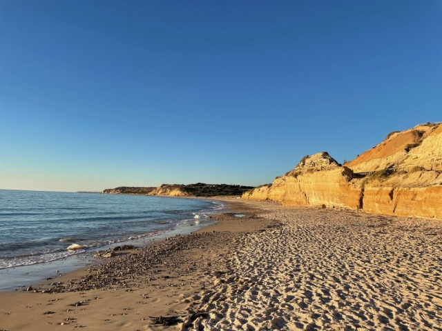 Port Willunga Beach