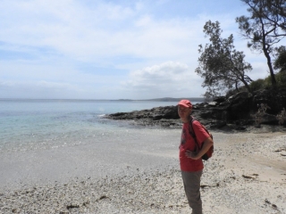 PB on Kittys Beach PB on Kittys Beach