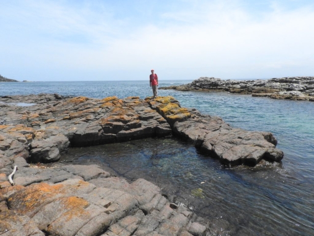 PB at Blacks Harbour